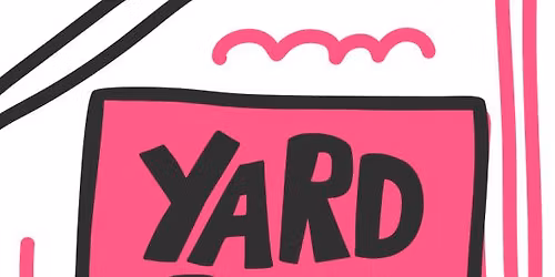 Yard Sale