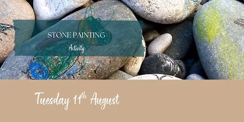 STONE PAINTING - Customers Only