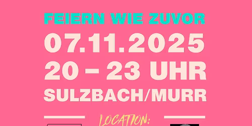 MAMAGEHTTANZEN- Sulzbach\/Murr