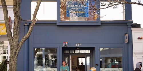 Masshole Walking Group