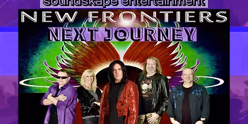 New Frontiers~Next Journey--Port Clinton Summer Concert Series, Port Clinton, OHIO