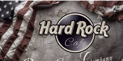 Pacific Sound Company at Hard Rock Cafe
