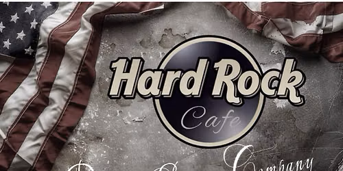 Pacific Sound Company at Hard Rock Cafe