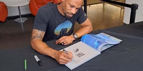 Mending Walls Book Signing with Hamilton Glass