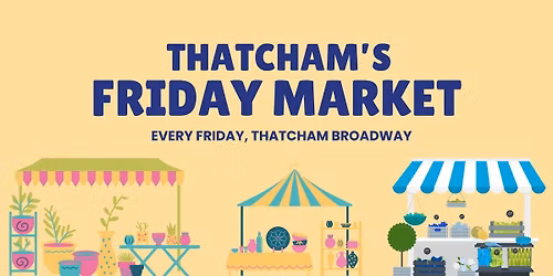 Thatcham Market