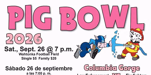 Pig Bowl 