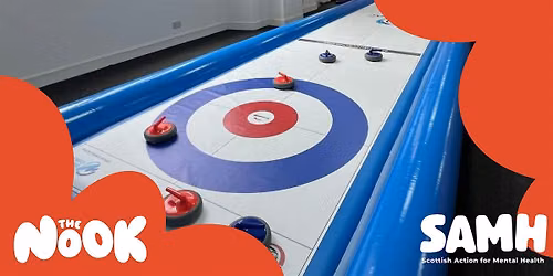 Scottish Women and Girls in Sport Week: Curling taster