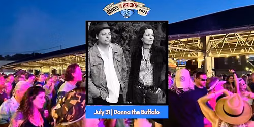Donna the Buffalo: With the John Payton Project
