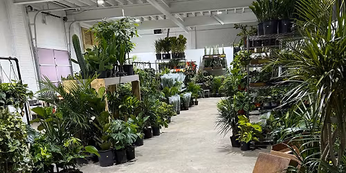Warehouse Plant Sale MARCH 28th