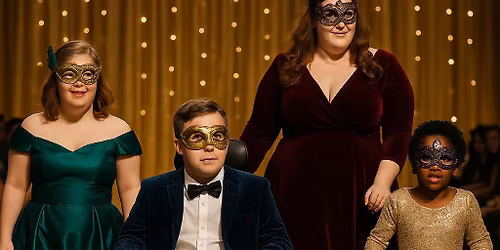 1 Annual Third Thursday\u2019s Masquerade Gala