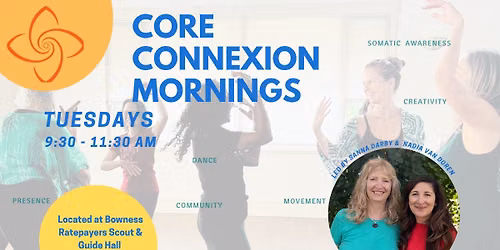 Core Connexion Mornings