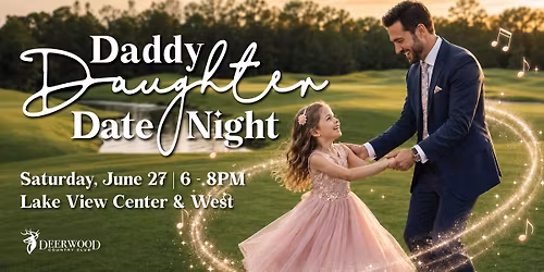 Daddy Daughter Date Night