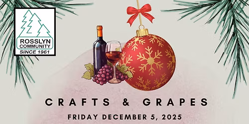 Crafts & Grapes
