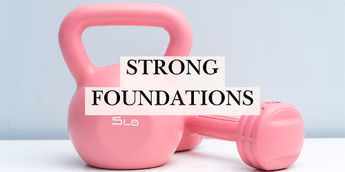 Strong Foundations