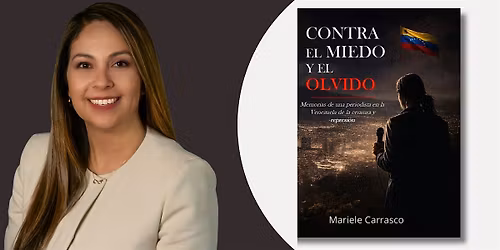 Una Velada con Mariele Carrasco