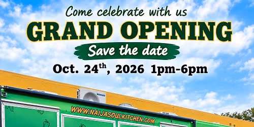 Grand Opening