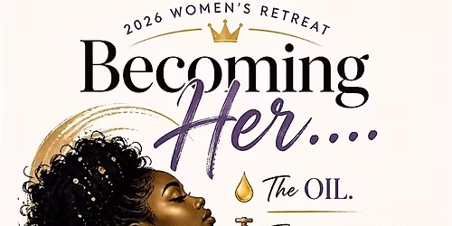 PHDGC Annual Women's Retreat - 2026