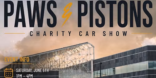 Paws and Pistons Charity Show