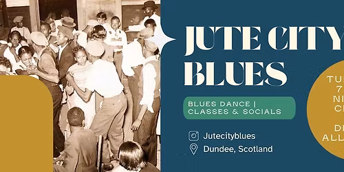 Blues dance class (May\/June block)