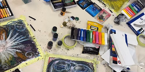 Art Through Meditation