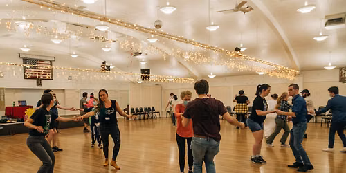 Beginning Lindy Hop Class Oct '26