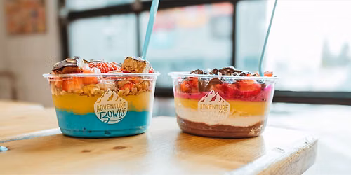 Acai Bowls @ Sherburne Co. Government Center