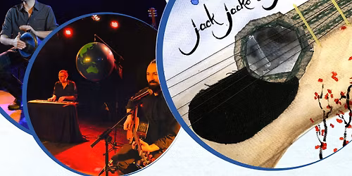 Spectacle familial : Jack Jacko la Guitare