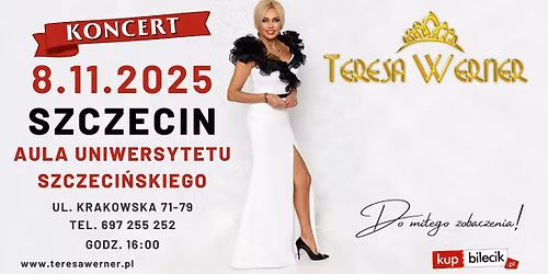 TERESA WERNER - SZCZECIN