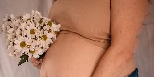 A baby is blooming ! 