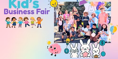 MooZoo's 2nd Annual Slime Festival (Kids Market)