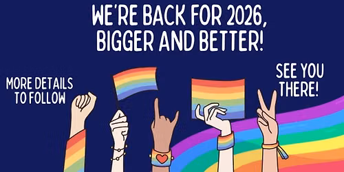 Hinckley Pride 2026