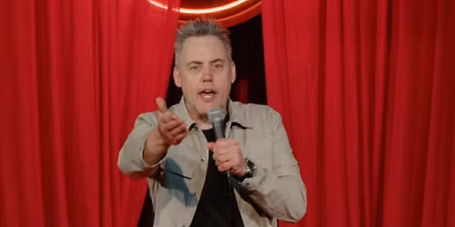 Orny Adams at Jimmy Kimmels Comedy Club