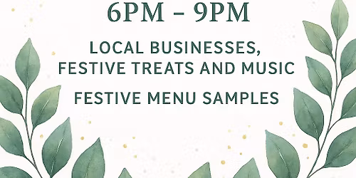 Bure Farms Christmas Market