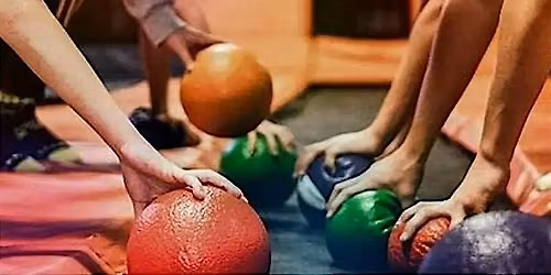 Youth Dodgeball Tournament- Dodging Temptation (ages 12-17)
