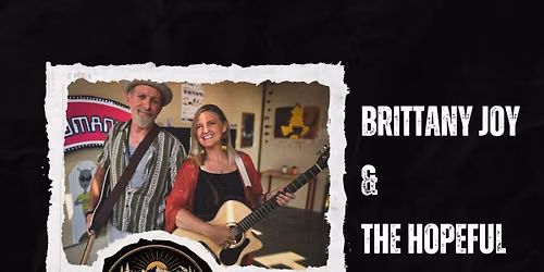 Brittany Joy & The Hopeful @ The Coffeehouse 
