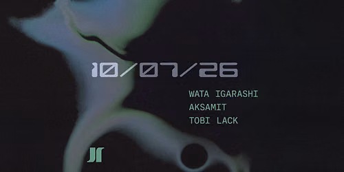 J1 | Wata Igarashi, Aksamit, Tobi Lack