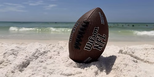 Football Season at The Beach House