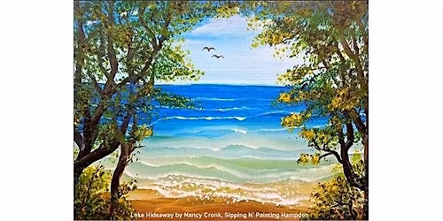 Lake Hideaway  Tuesday,  June 9th   6:30pm $35