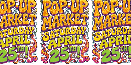 MVM April Pop-Up Market