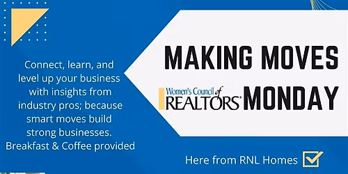 Making Moves Monday with RNL Homes