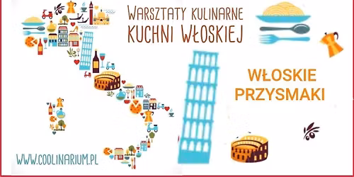 W\u0142oskie warsztaty kulinarne 21.01.2026 KRAK\u00d3W