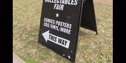 Hurstville Collectables & Music Record Fair 2026