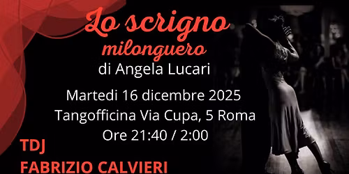 Lo scrigno milonguero