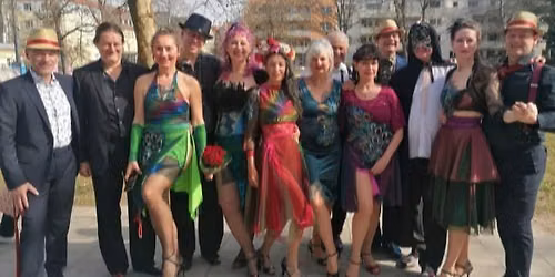 Tango Sozial Open Air 