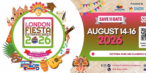 London Fiesta Extravaganza 
