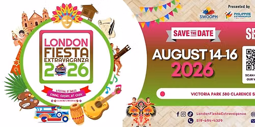 London Fiesta Extravaganza
