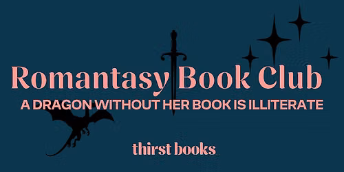 Romantasy Book Club
