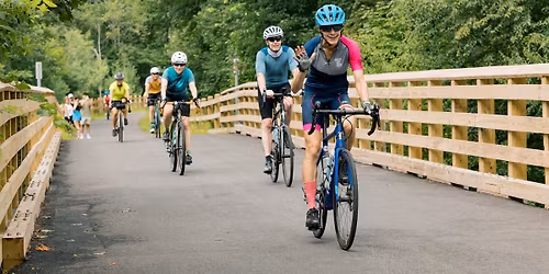 Adirondack Rail Trail Community Day