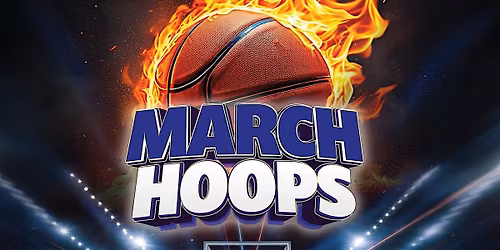 March Hoops Watch Party at American Place Casino Friday