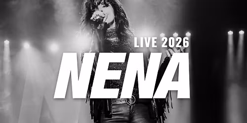 NENA - Live 2026 | Leipzig